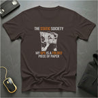 Paper GPS T-Shirt