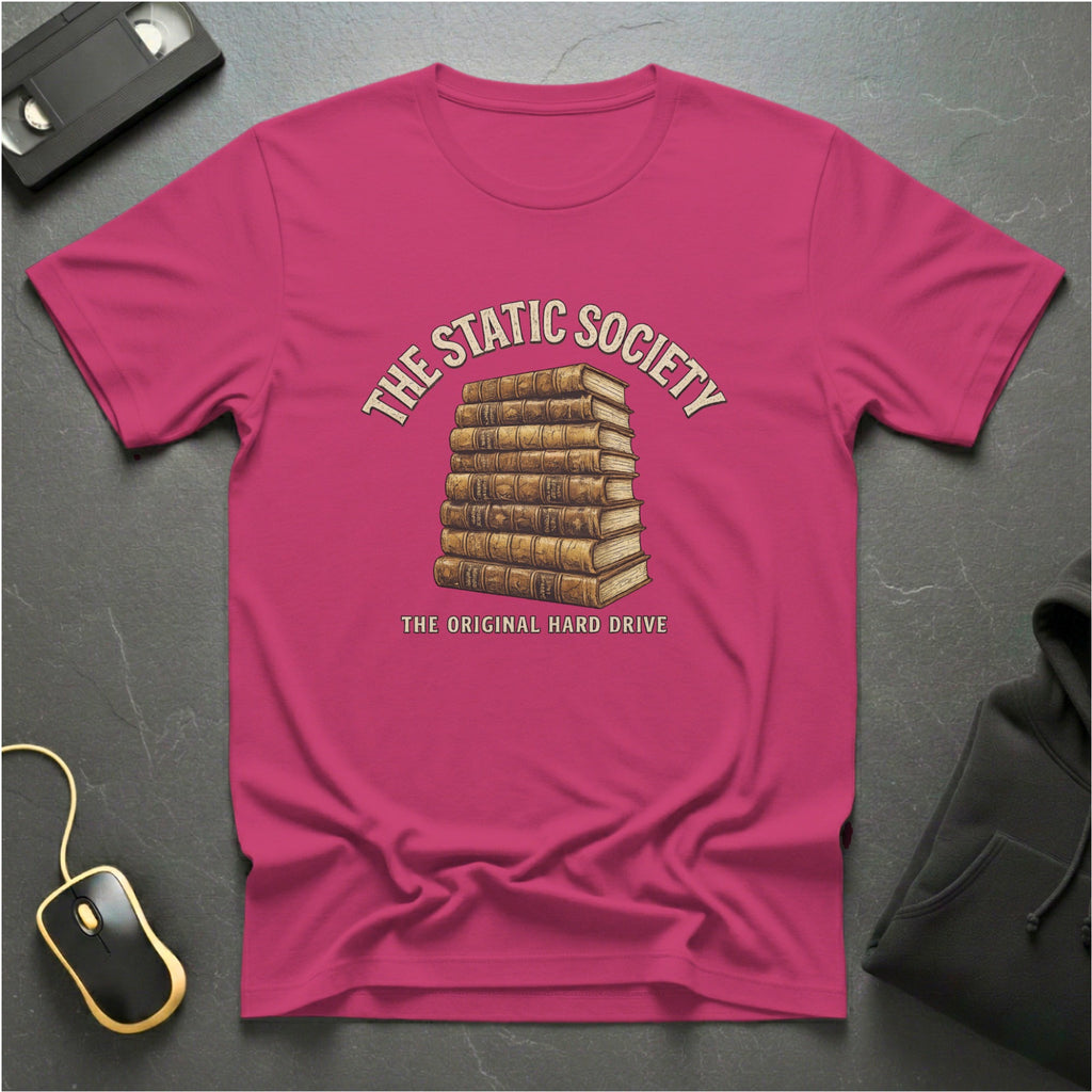 OG Hard Drive T-Shirt