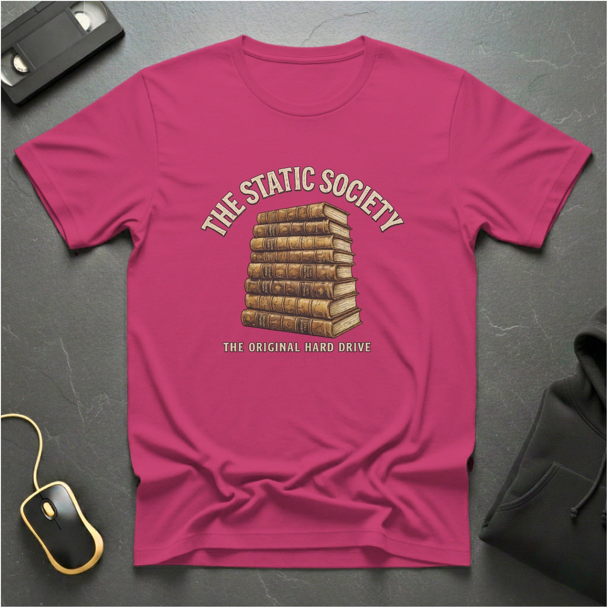 OG Hard Drive T-Shirt