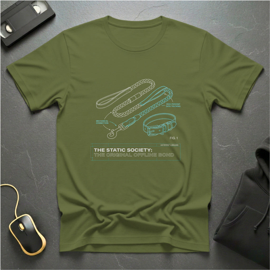 OG Dog GPS T-Shirt