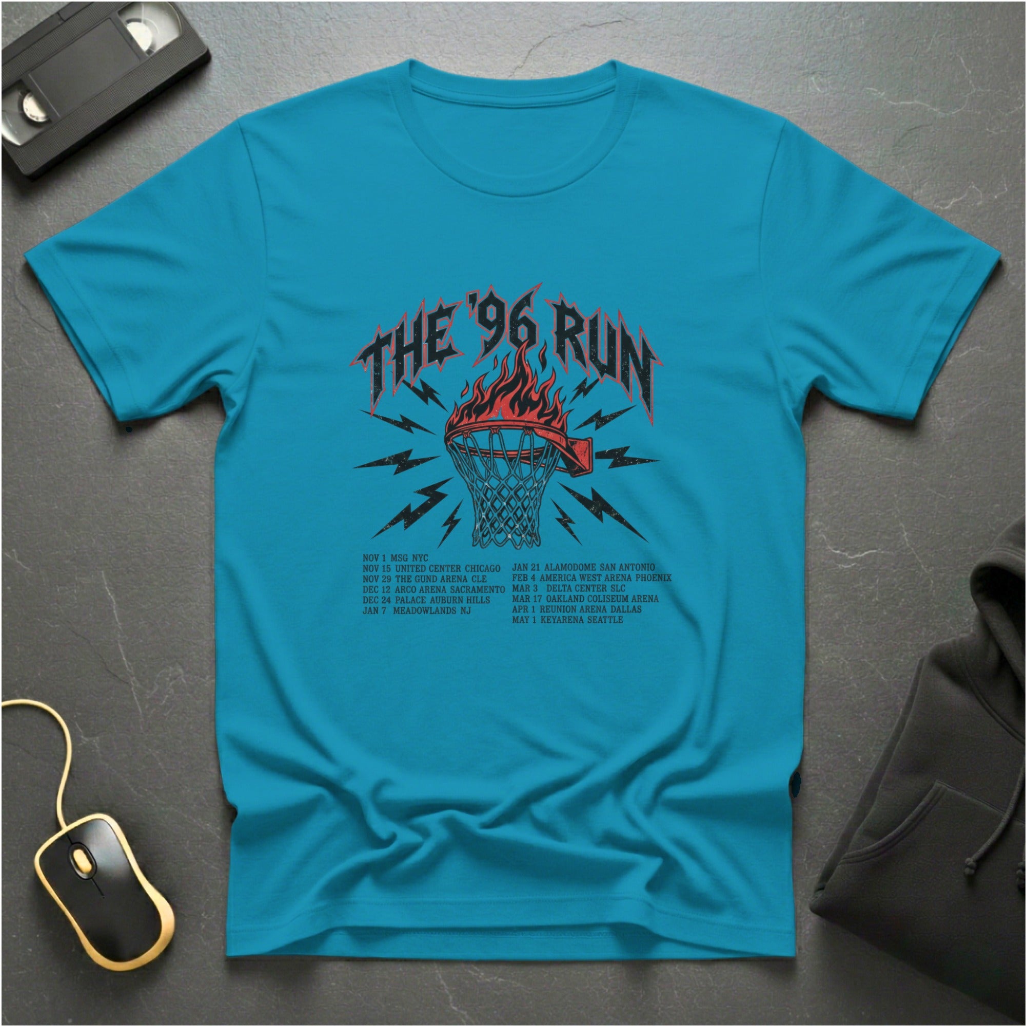 The '96 Run T-Shirt