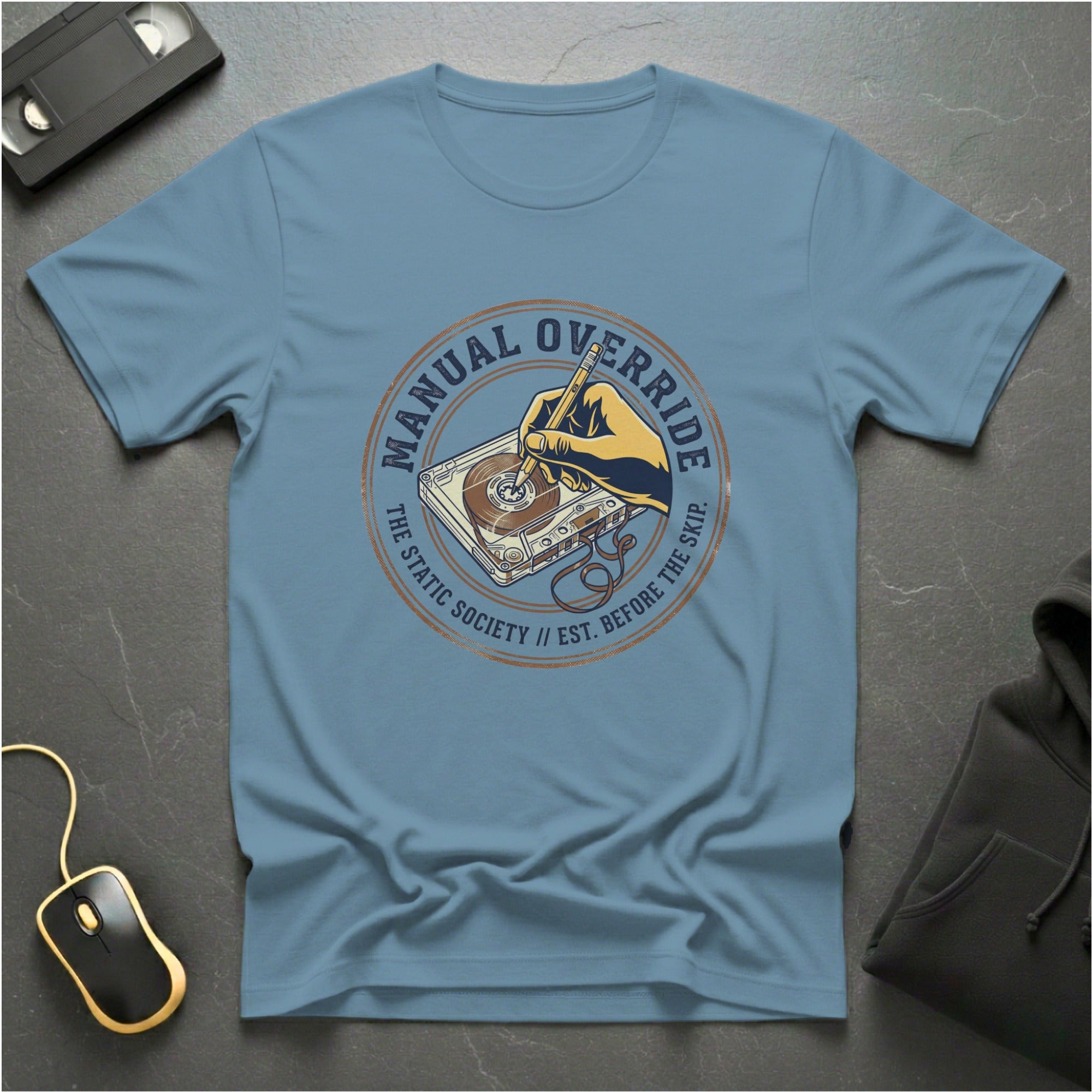 Before The Skip T-Shirt