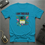 I Am This Old T-Shirt