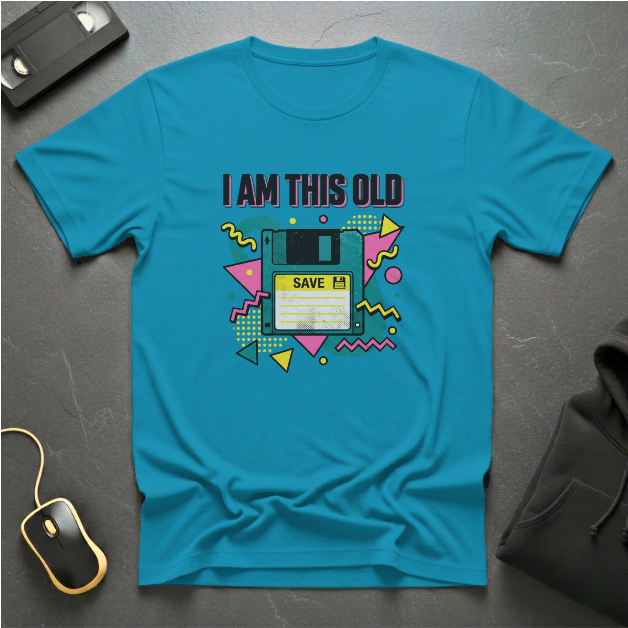 I Am This Old T-Shirt