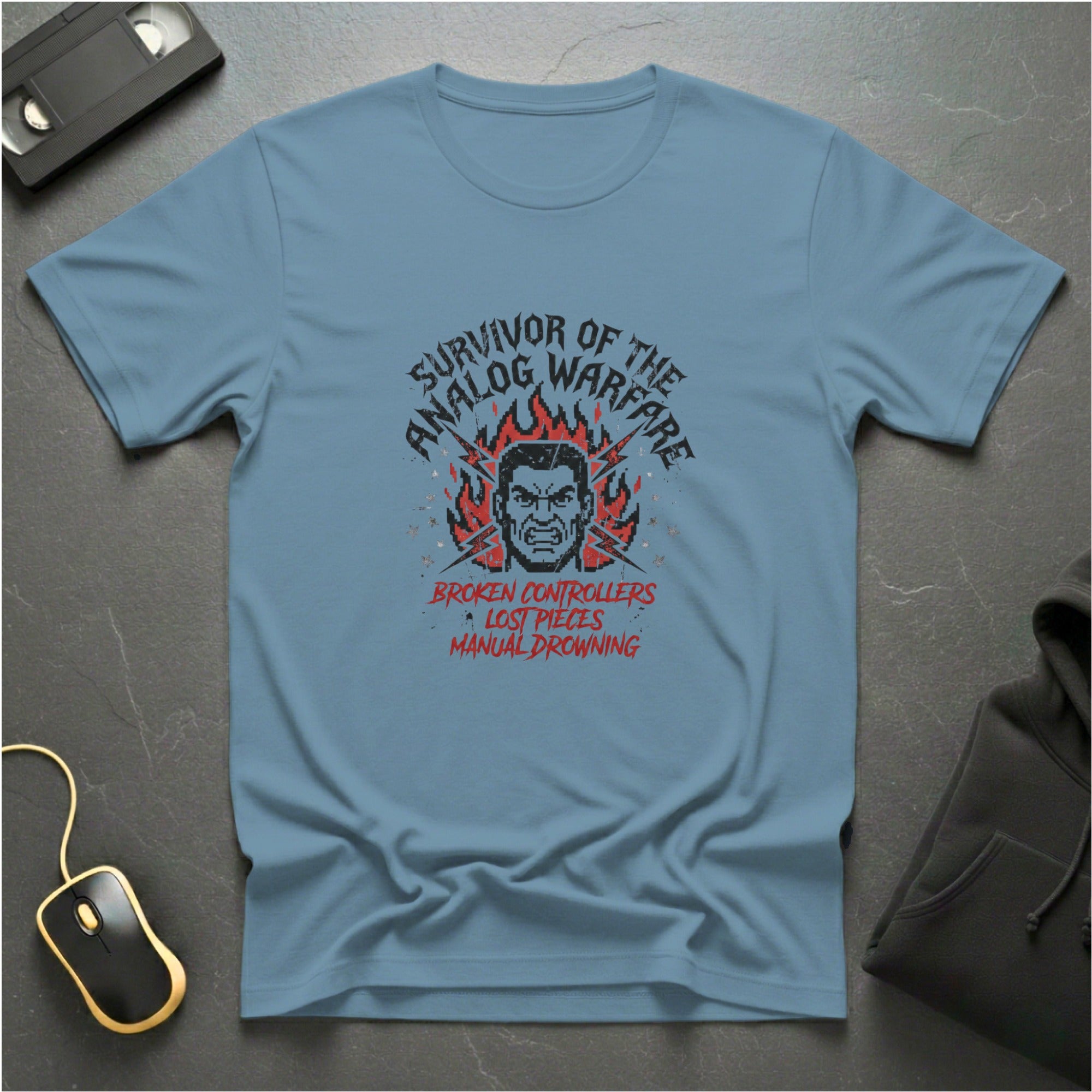 Analog Warfare T-Shirt