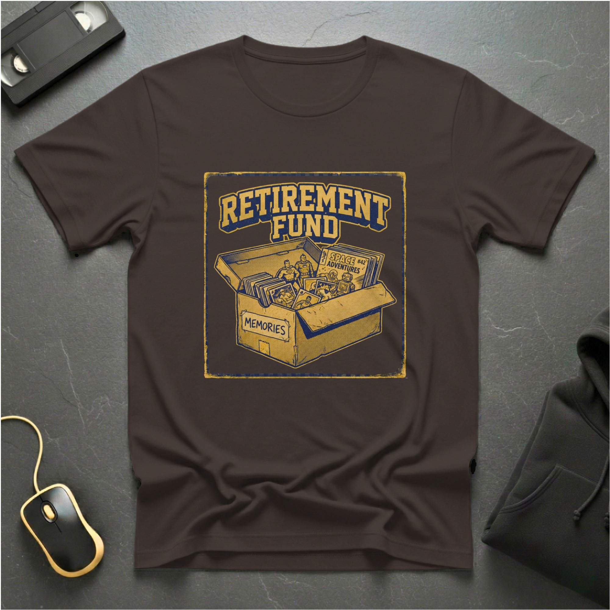 Retirement Fund T-Shirt