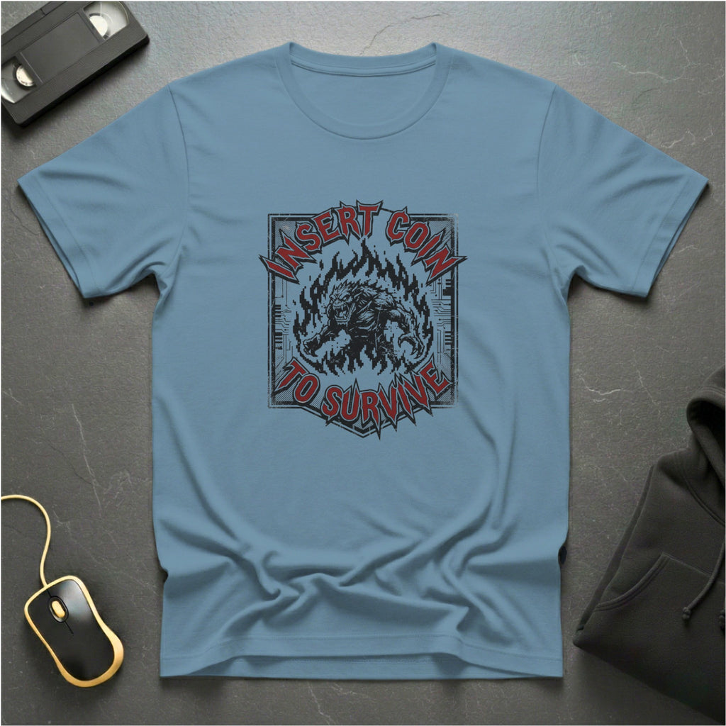 Insert Coin T-Shirt