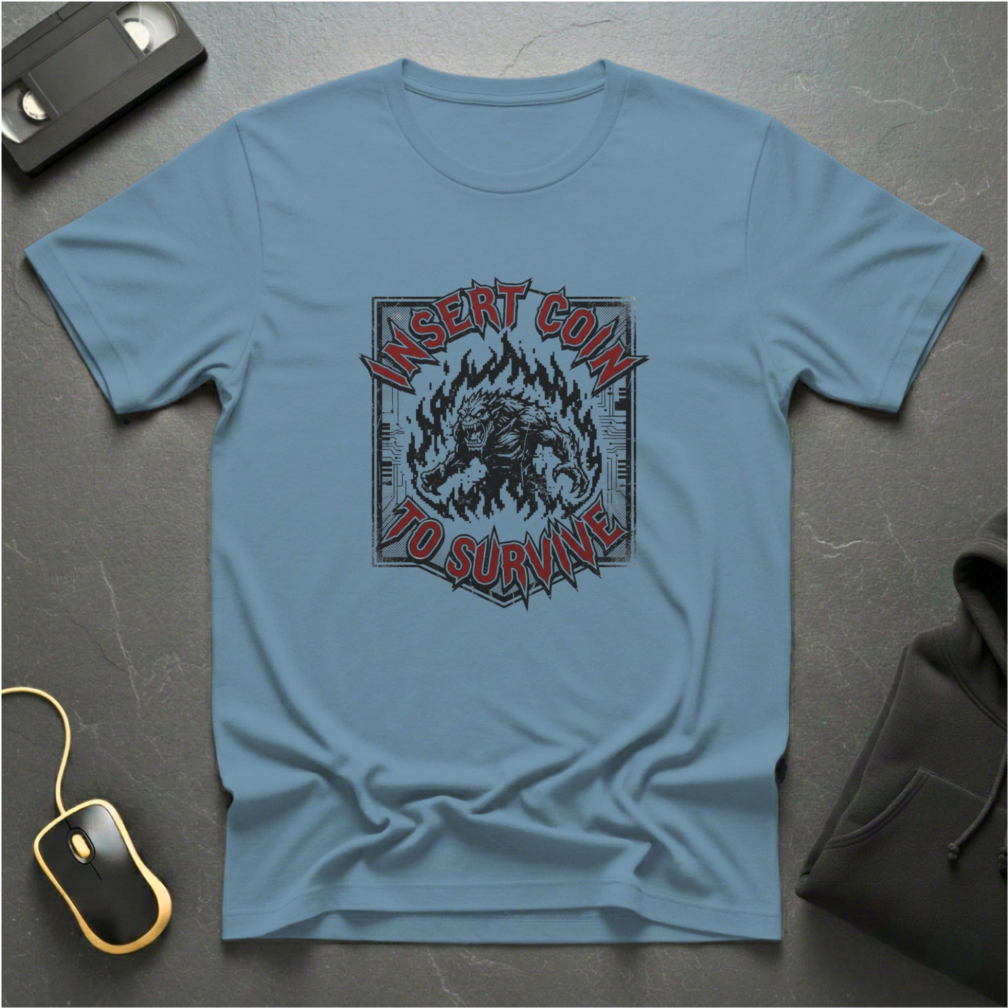 Insert Coin T-Shirt