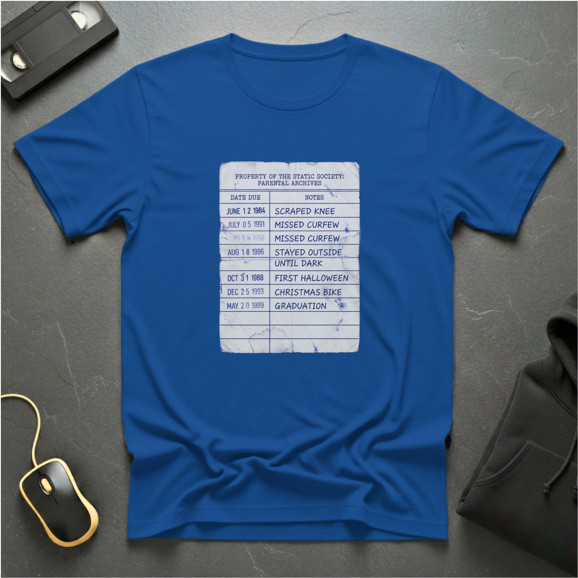 Parental Archives T-Shirt