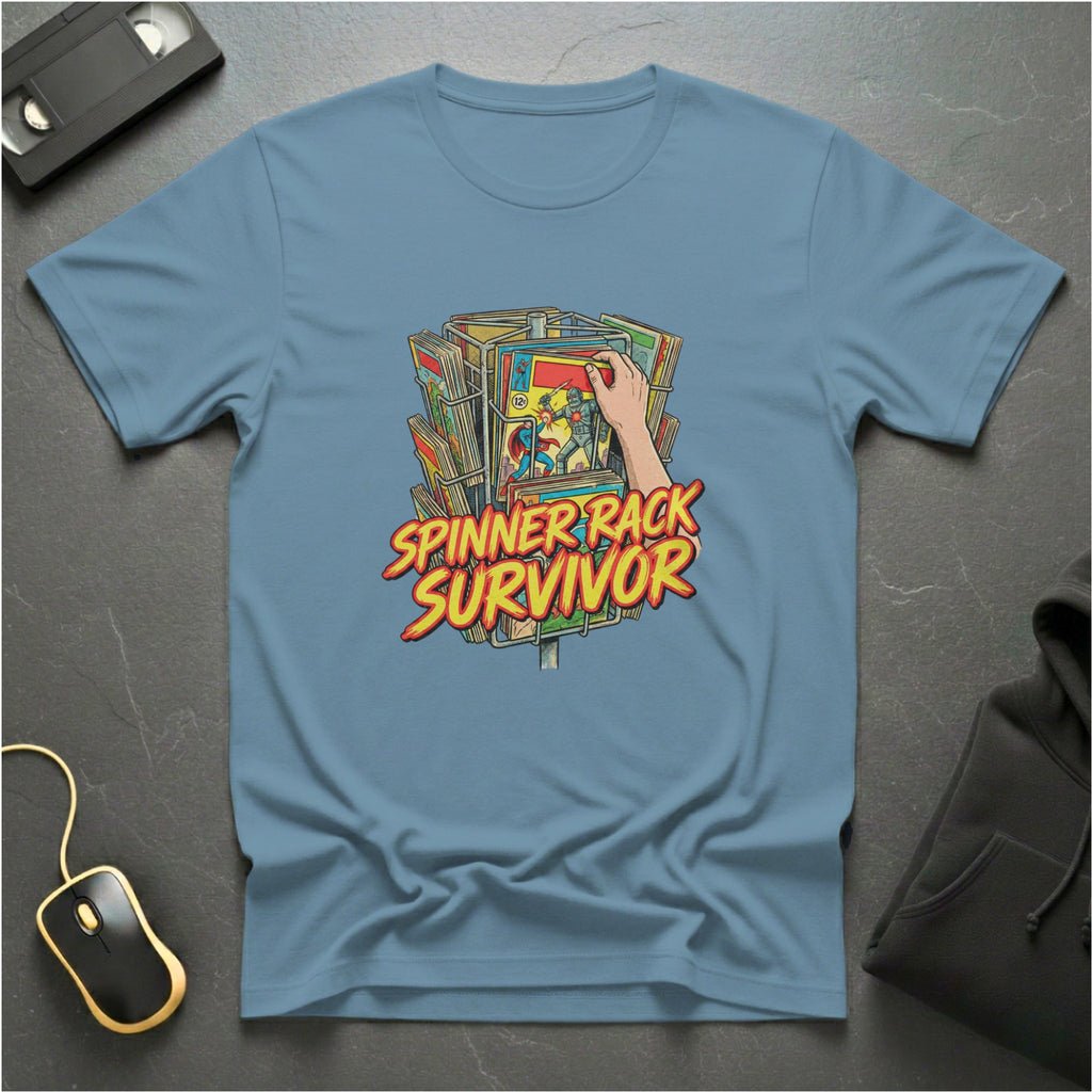 Spinner Rack T-Shirt