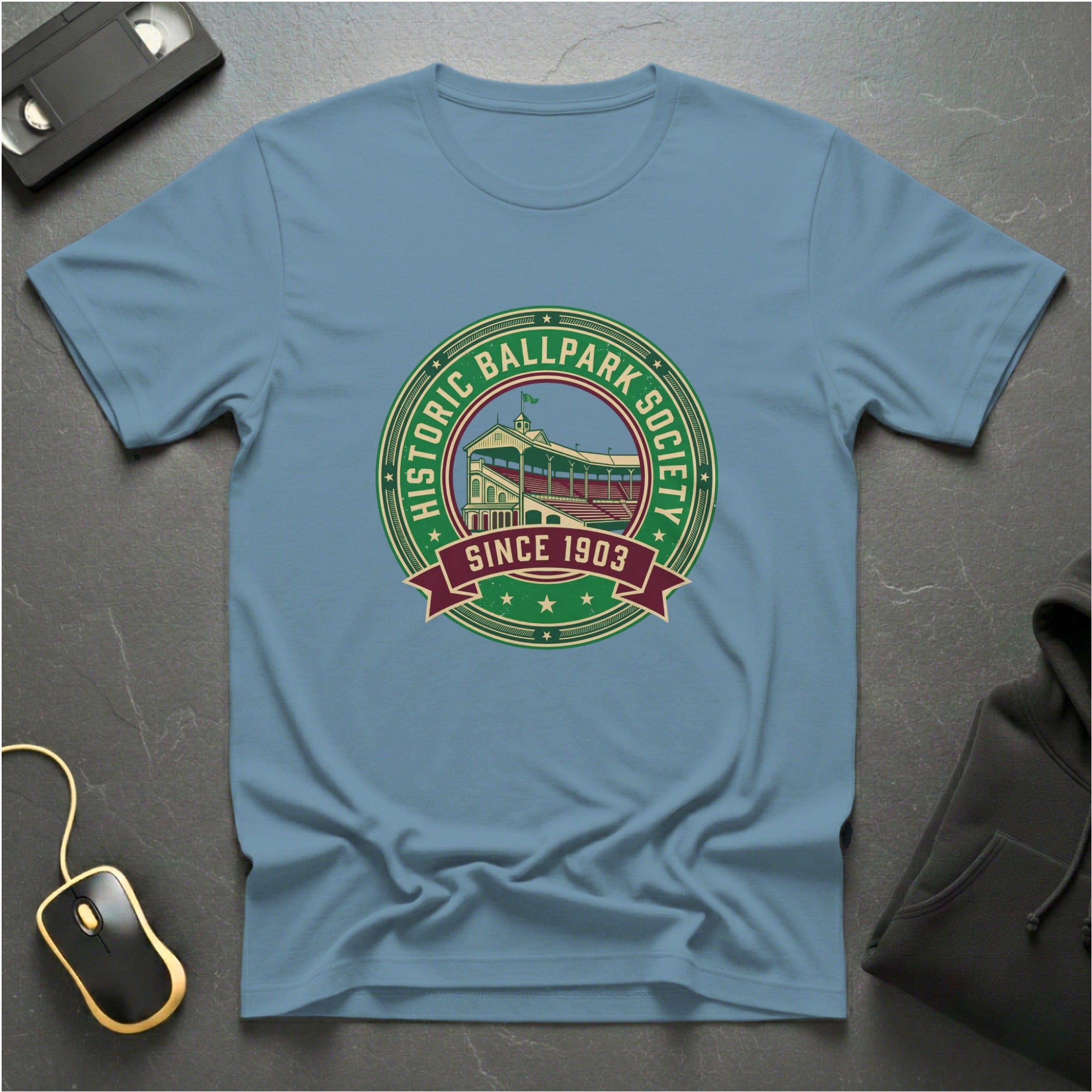 Ballpark Society T-Shirt