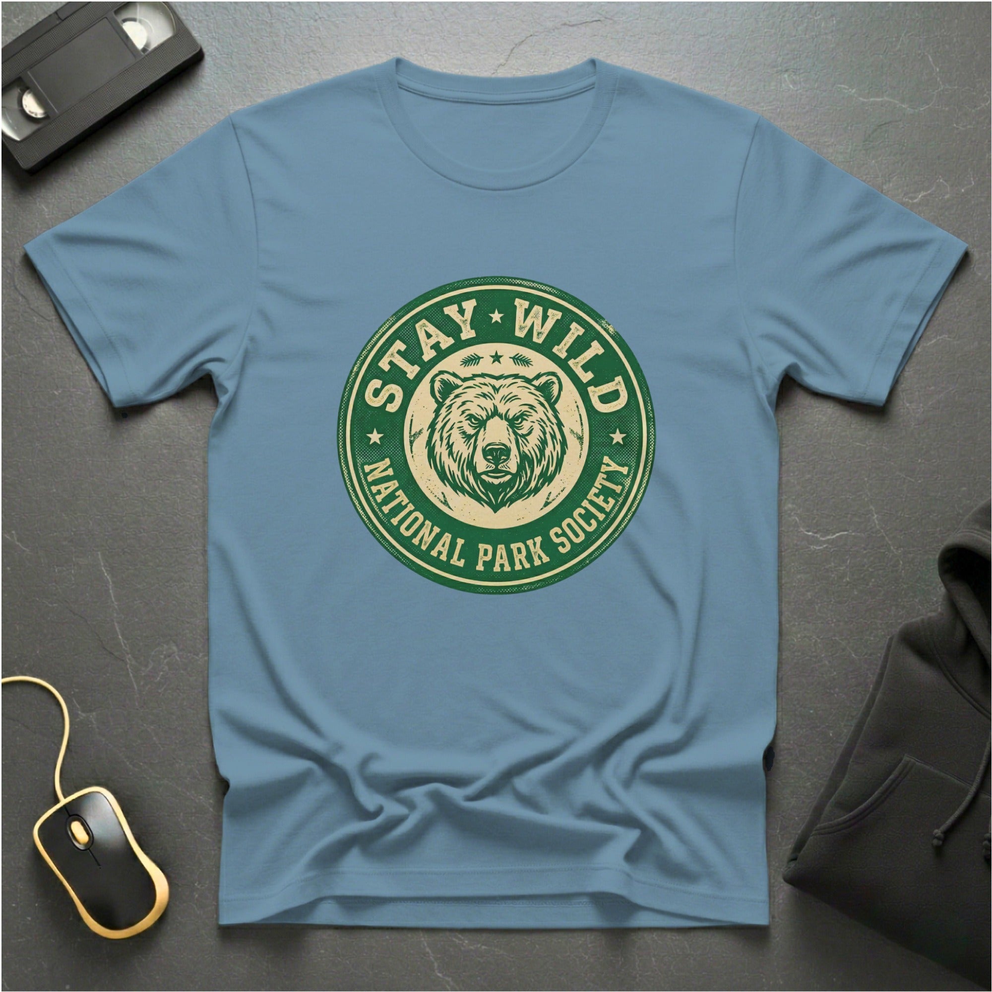 Stay Wild T-Shirt