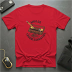 Analog Troubleshooting T-shirt