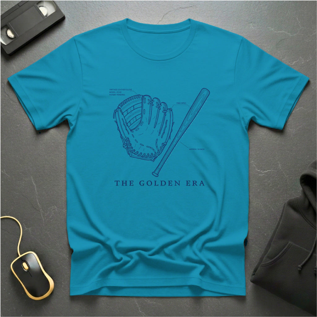The Golden Era T-Shirt