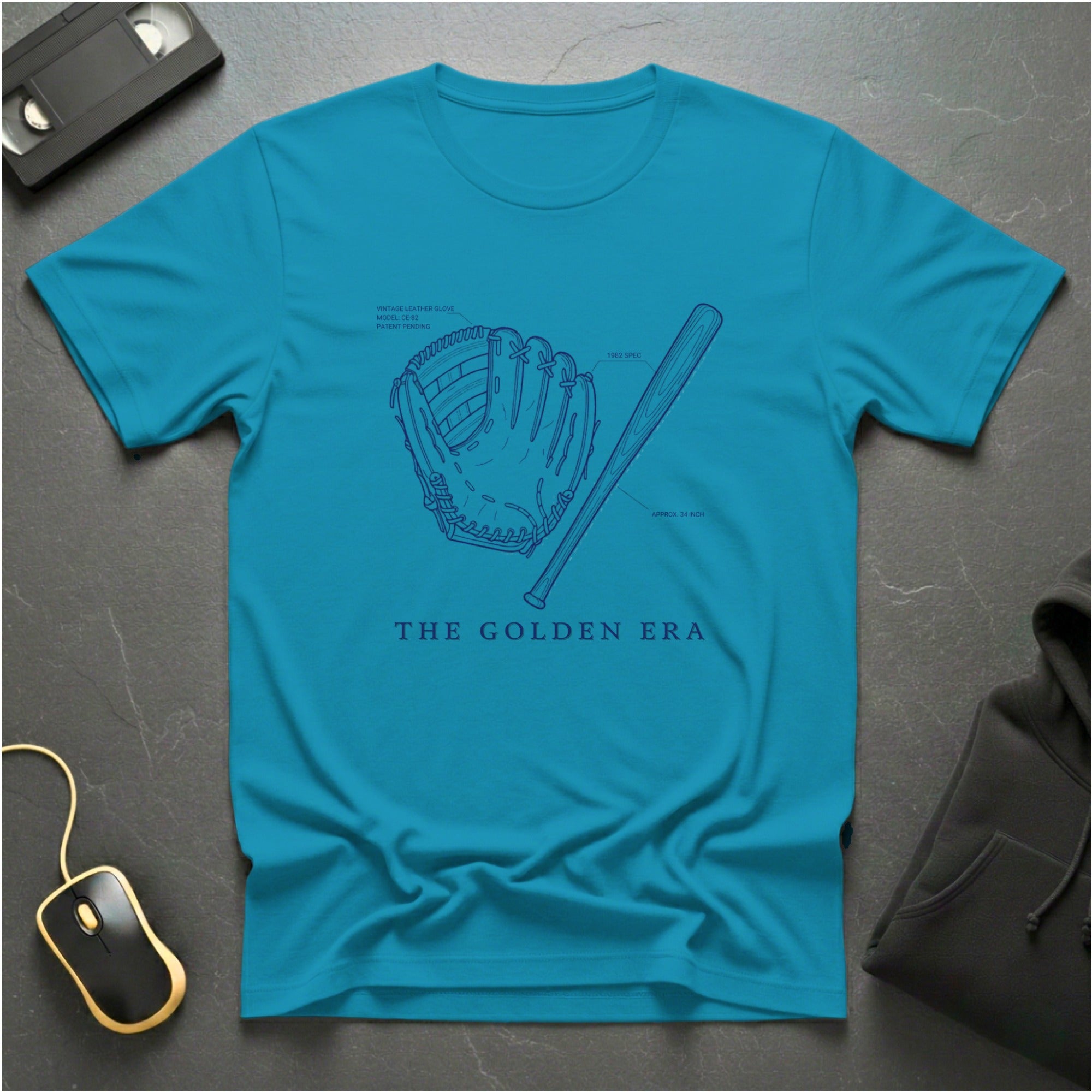 The Golden Era T-Shirt