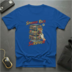 Comic Spinner Rack T-Shirt