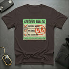 Certified Comic T-Shirt