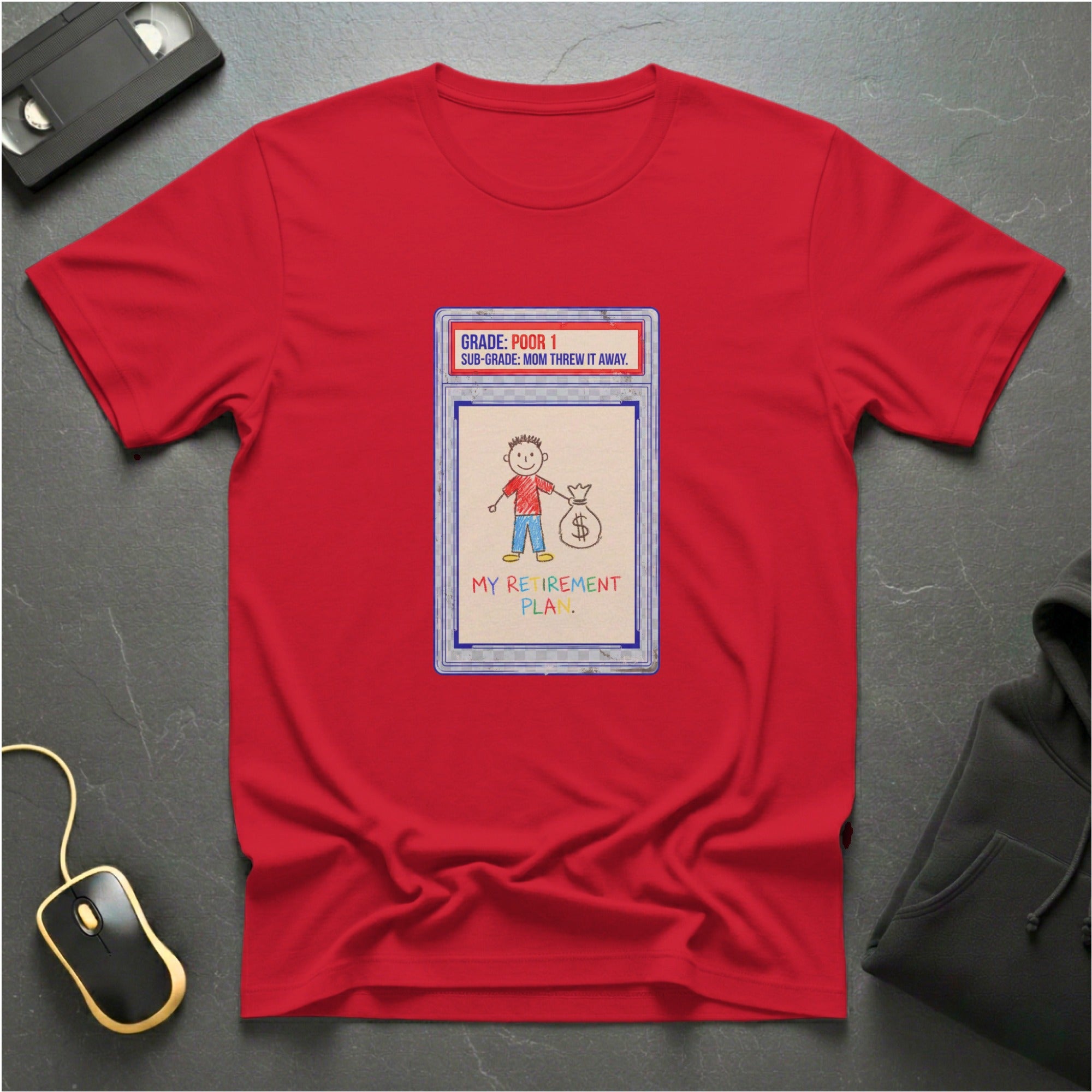 PSA Poor T-Shirt