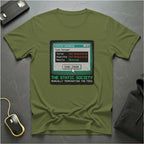 System Overide T-Shirt