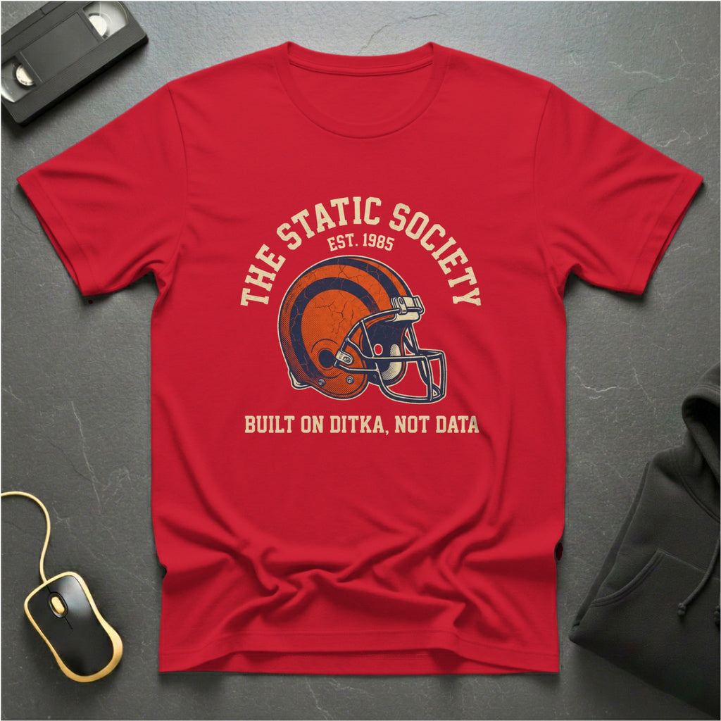 Built On Ditka T-Shirt