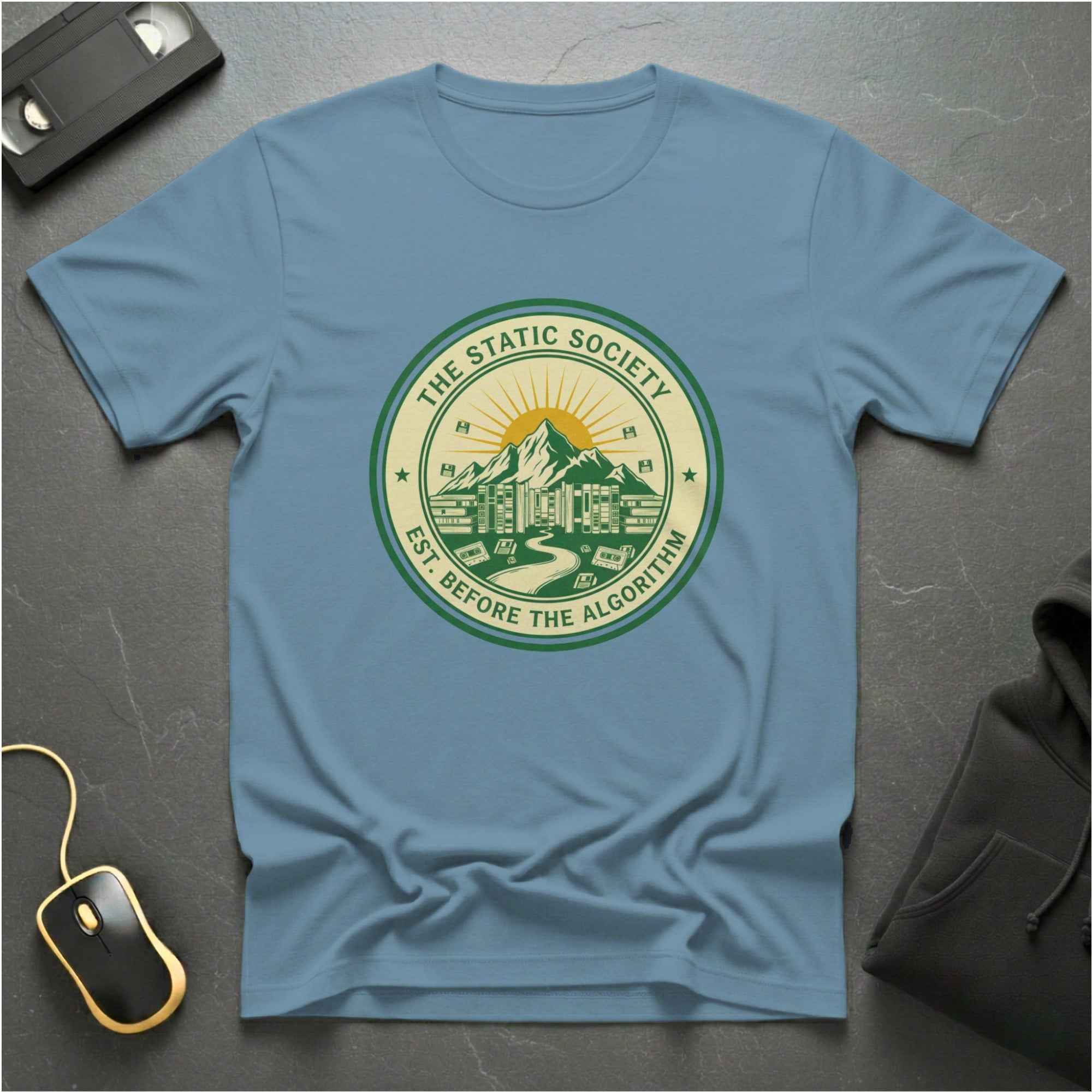 Before The Algo T-Shirt