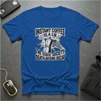 Death Before Decaf T-Shirt