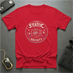 The Static Society T-shirt