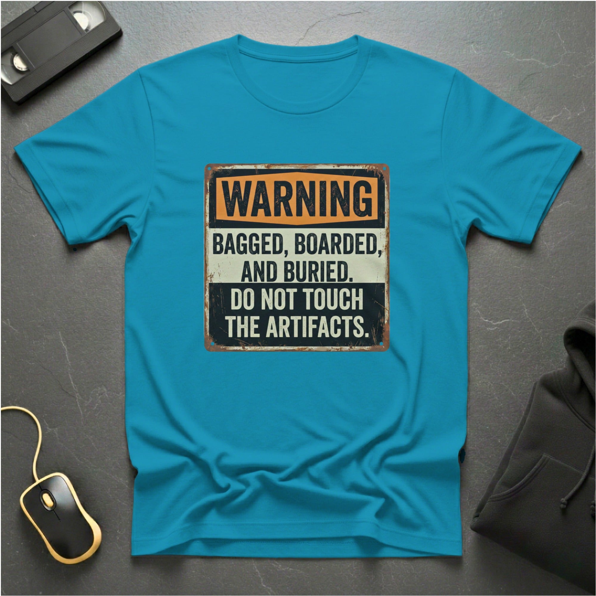 Do Not Touch T-Shirt