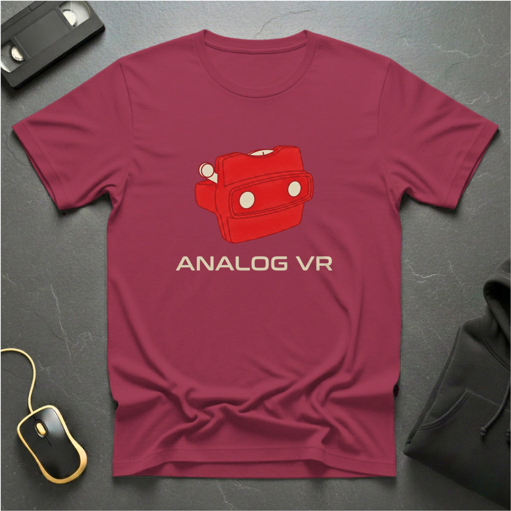 Analog VR T-Shirt
