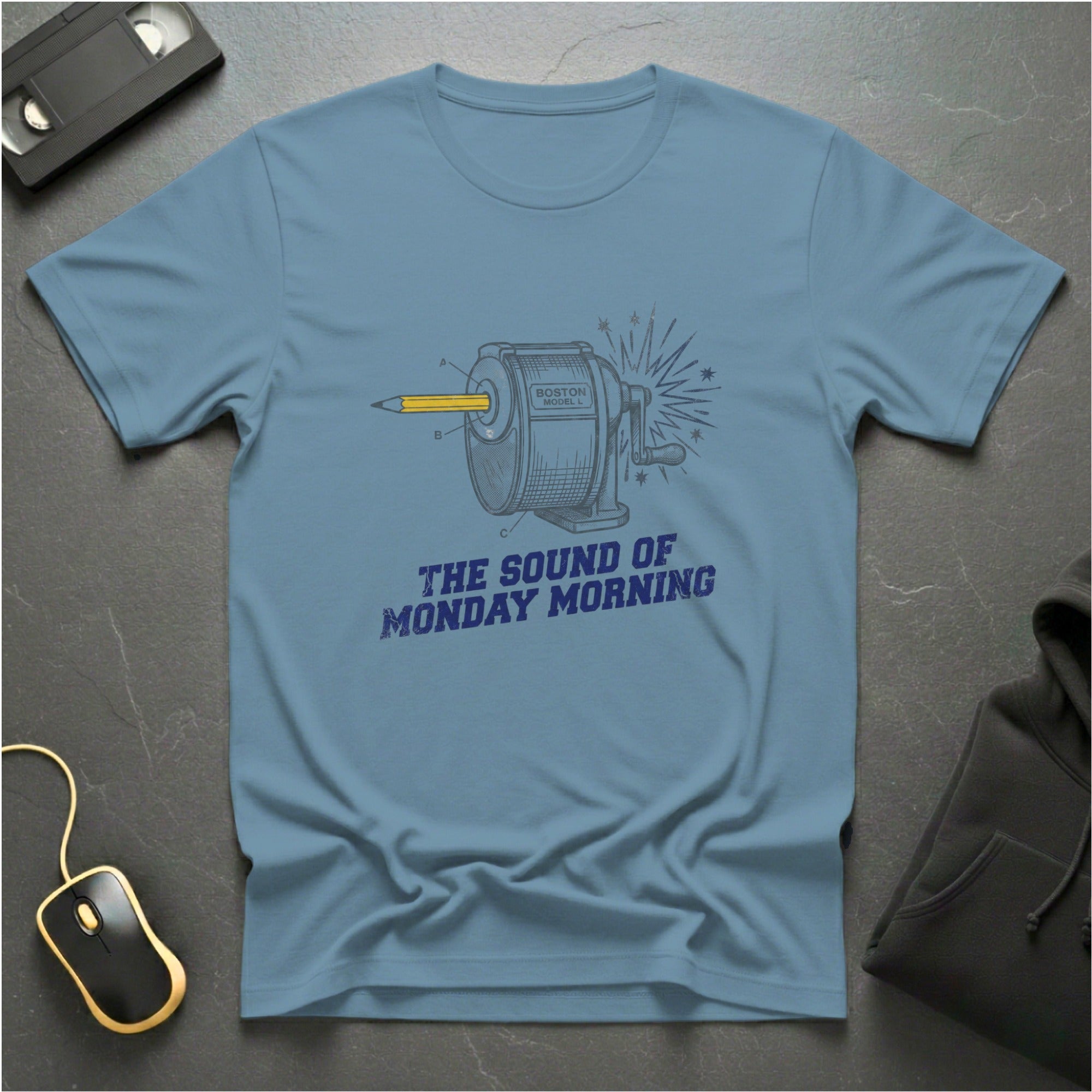 Sounds Of Monday T-Shirt