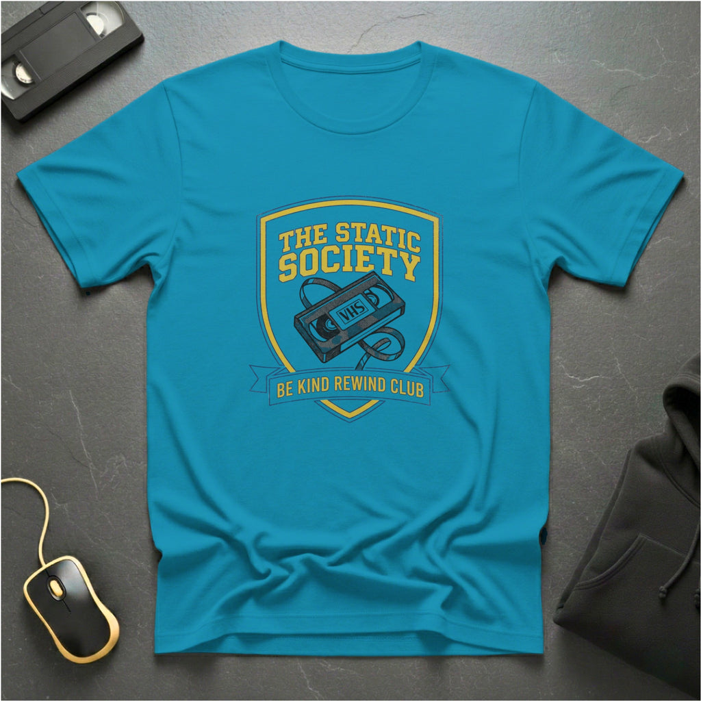 Be Kind Rewind T-Shirt