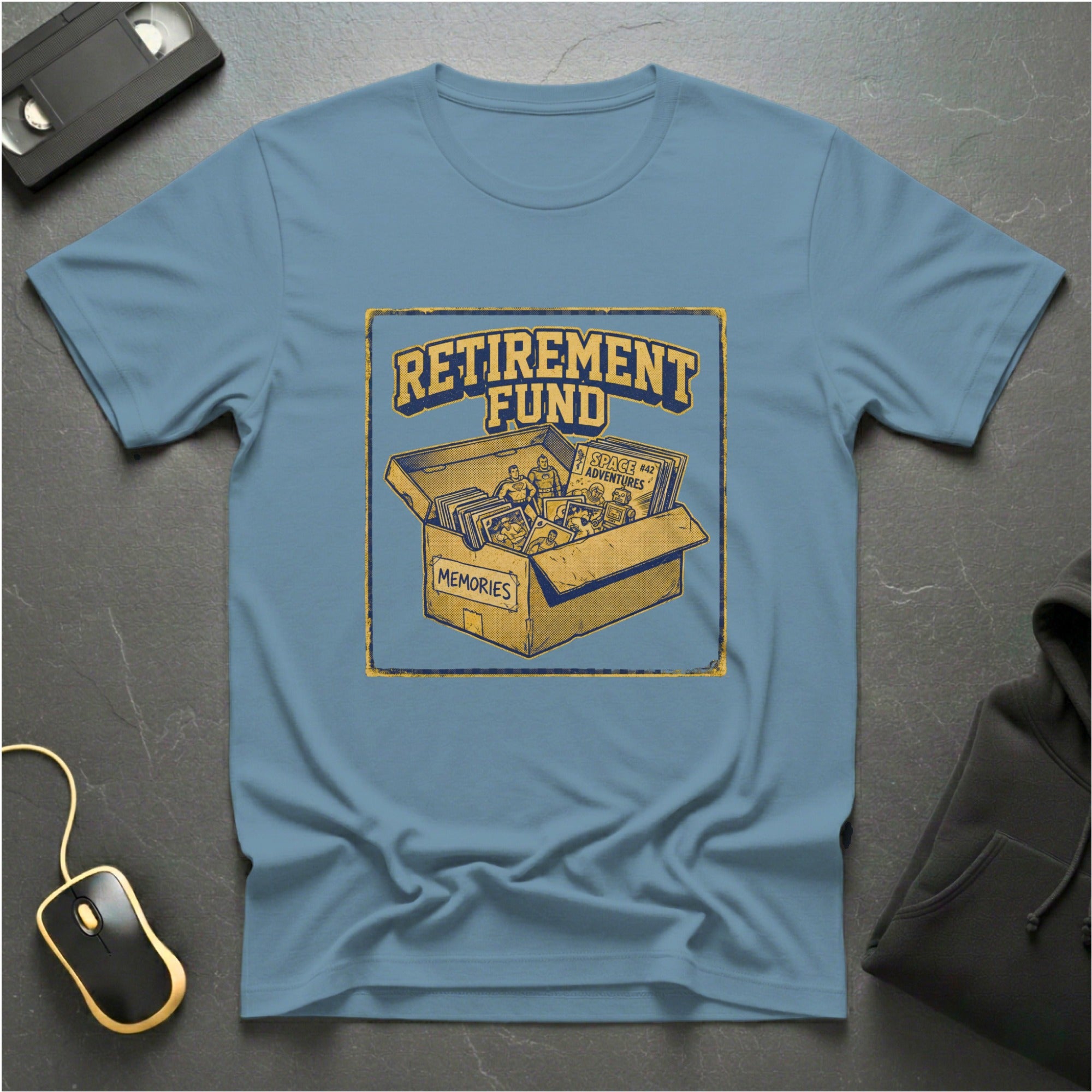 Retirement Fund T-Shirt