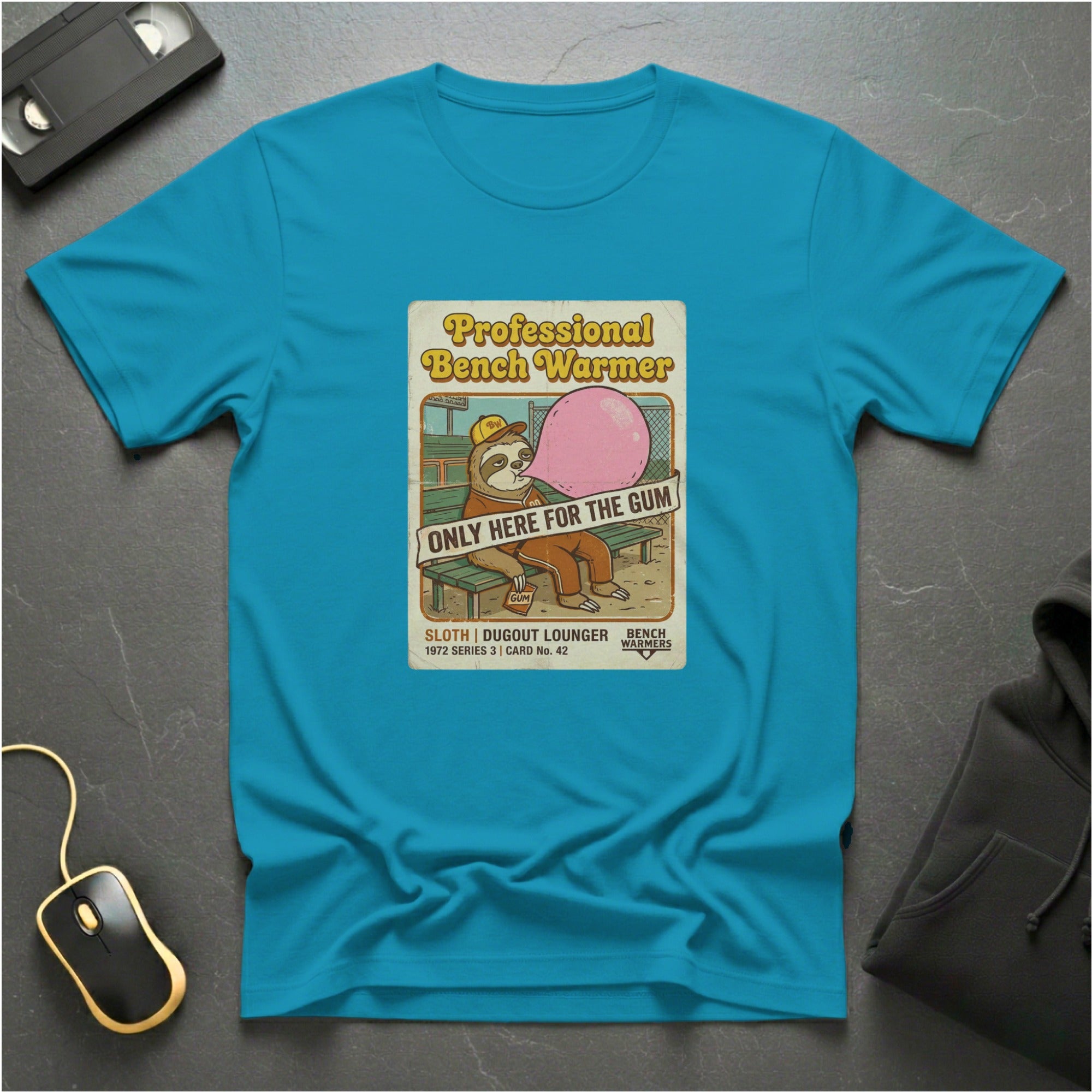 Bench Warmer T-Shirt
