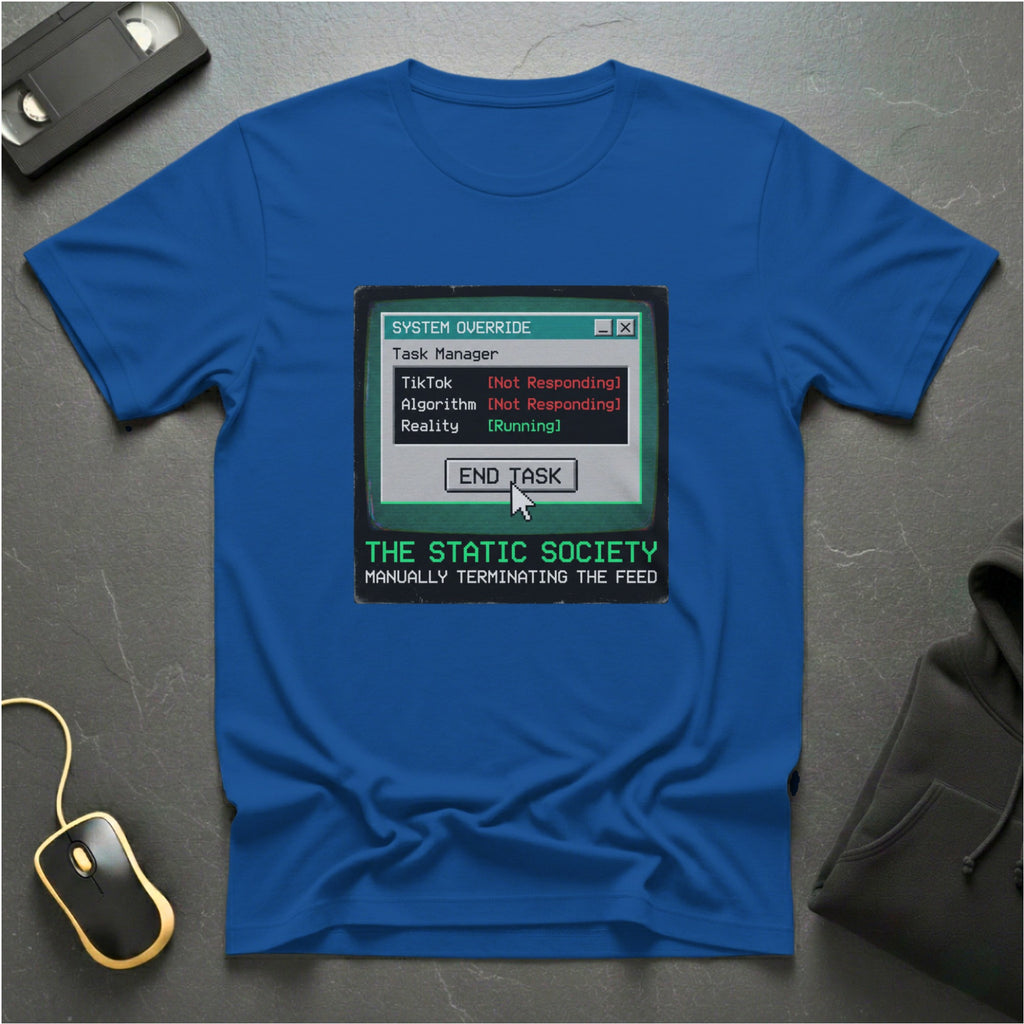 System Overide T-Shirt
