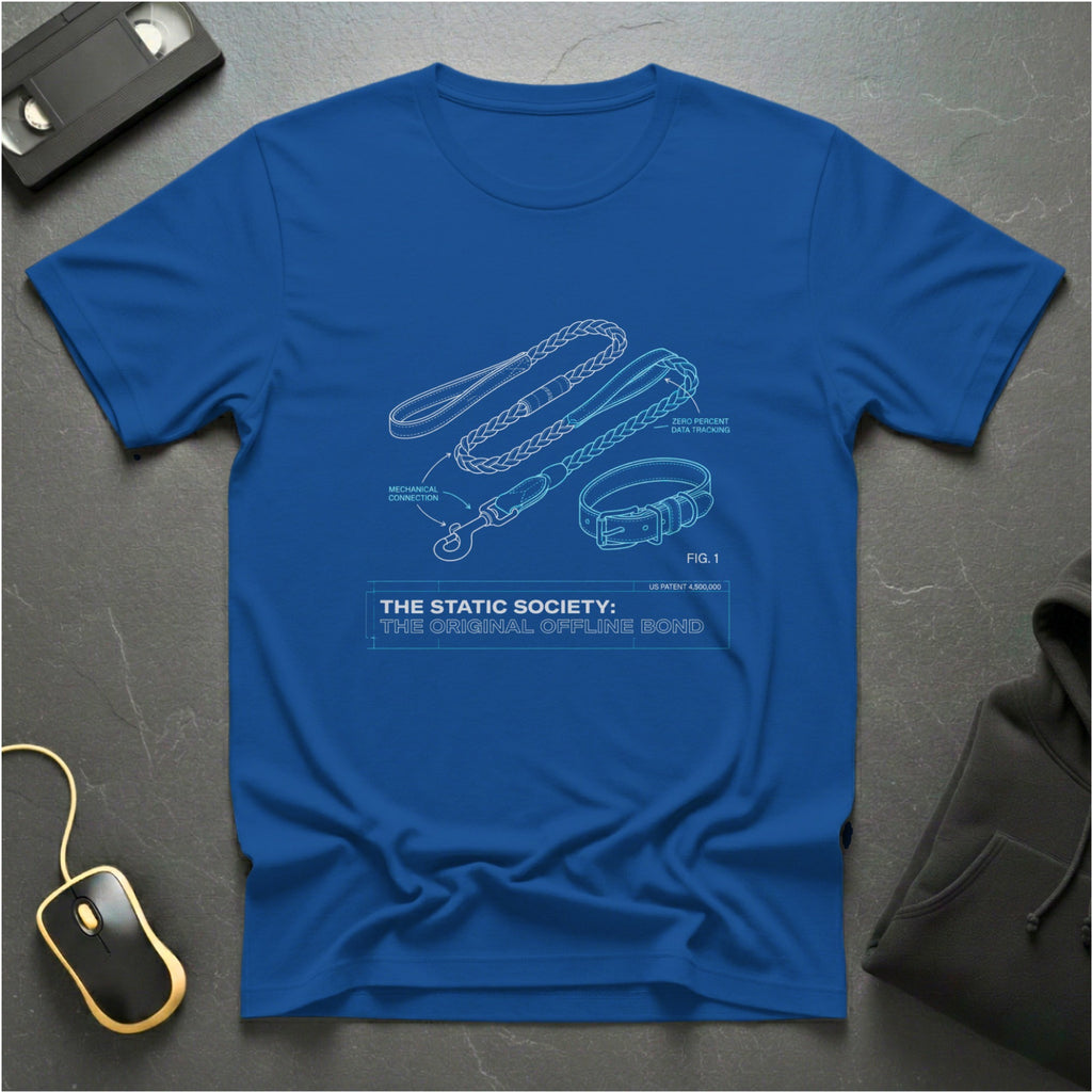 OG Dog GPS T-Shirt