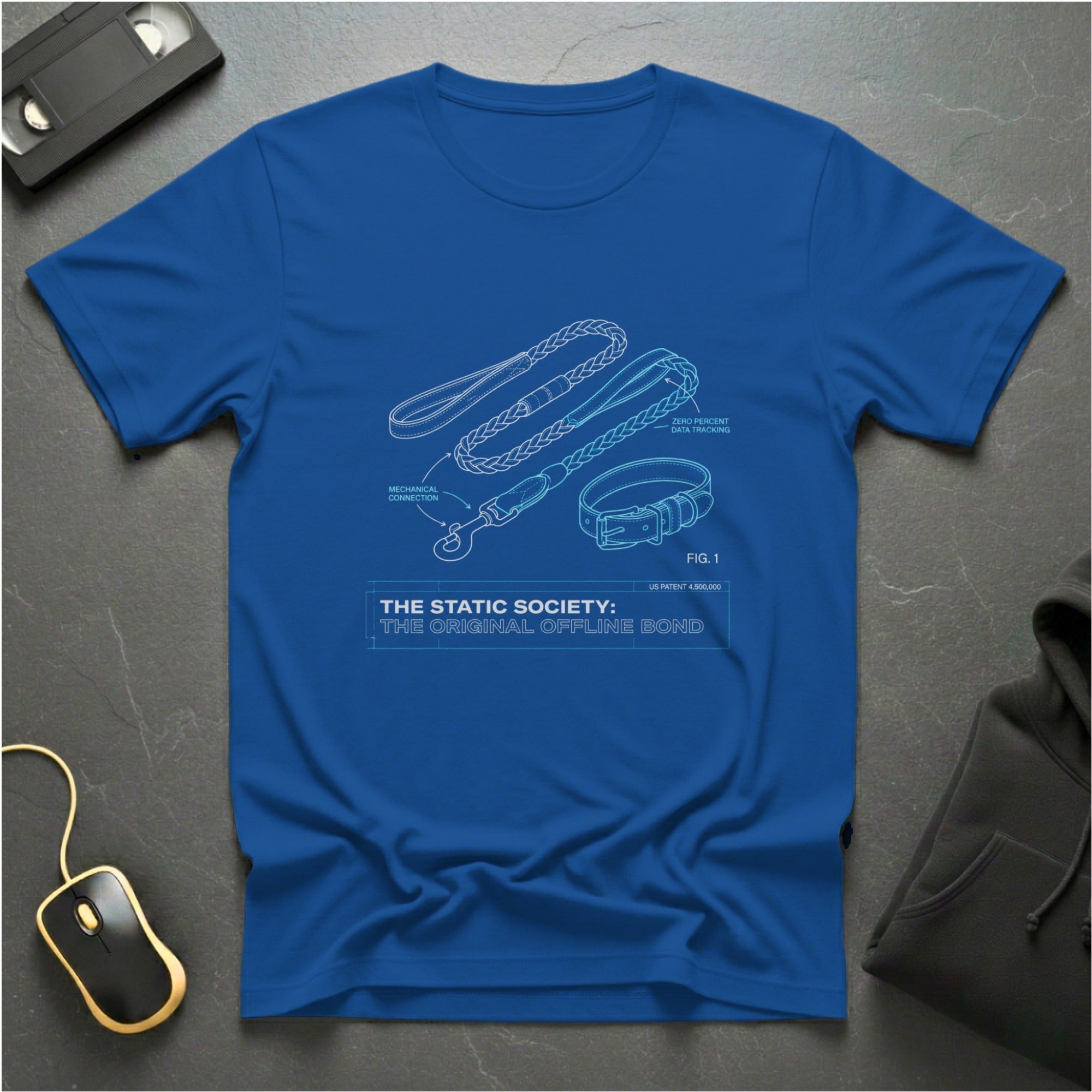 OG Dog GPS T-Shirt