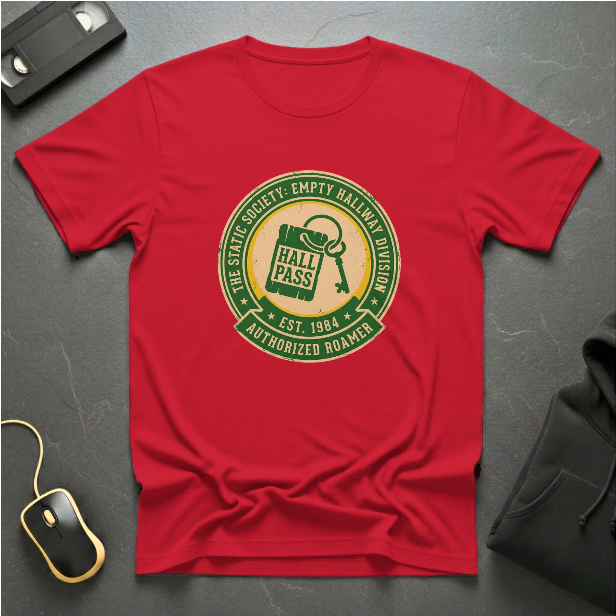 Hall Pass T-Shirt