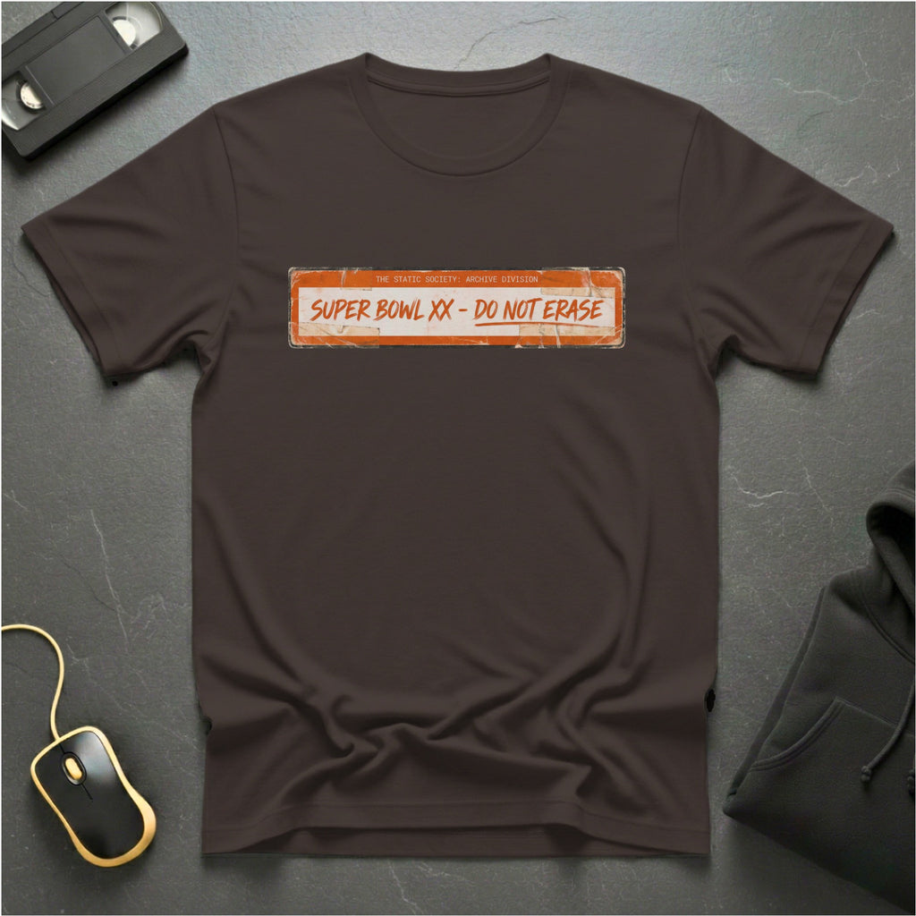 Super Bowl XX T-Shirt