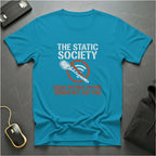 Without An Ipad T-Shirt