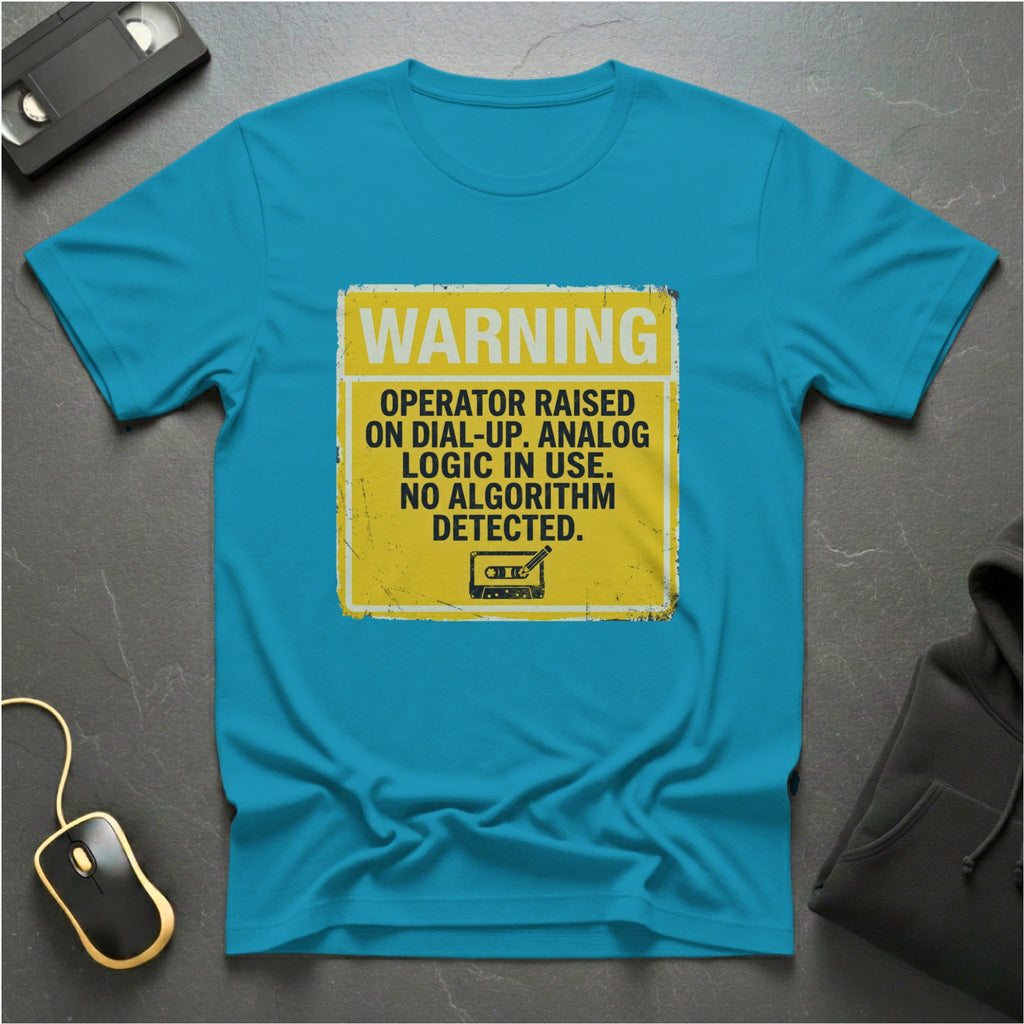 TSS Warning T-Shirt