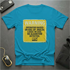 TSS Warning T-Shirt