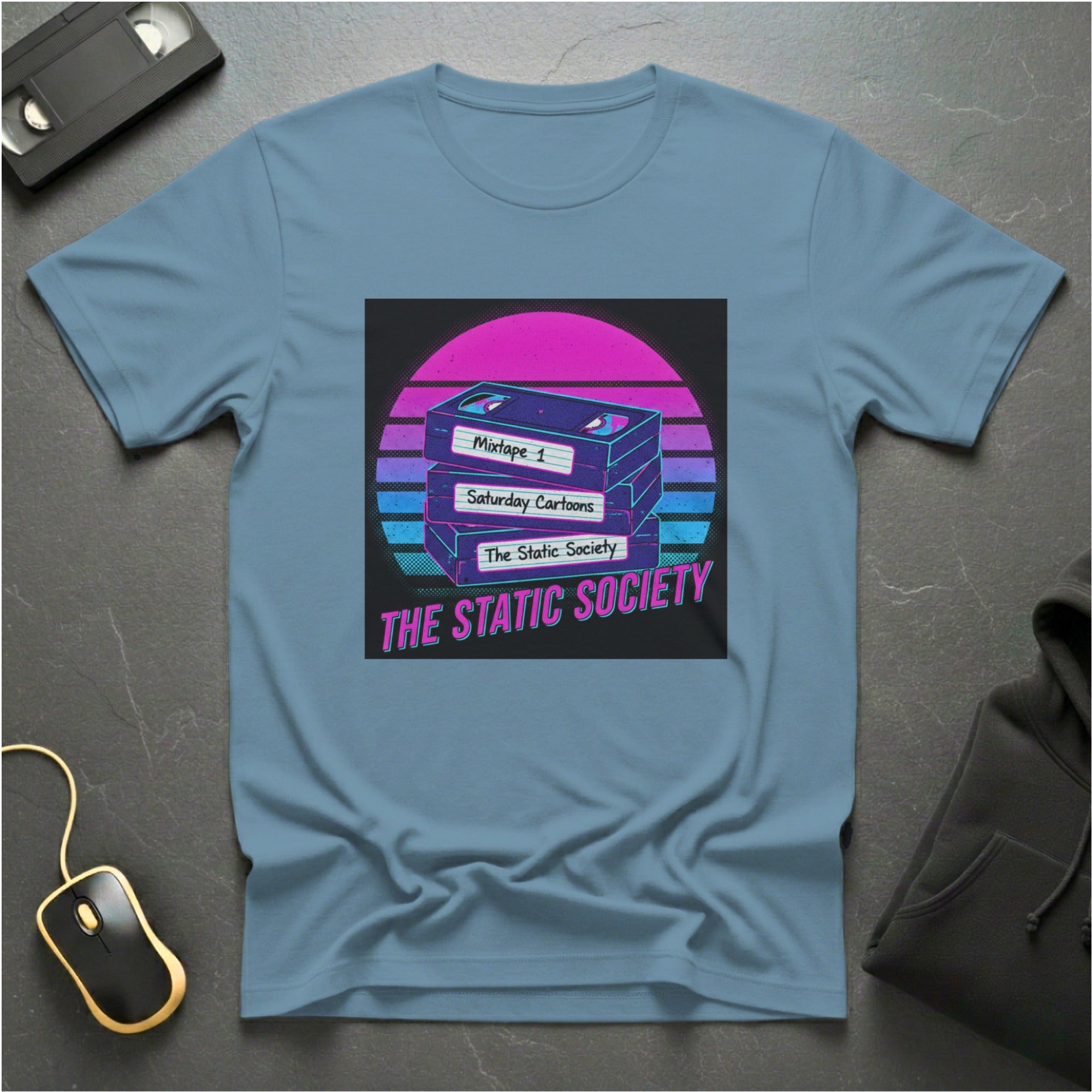 Taped VHS T-Shirt