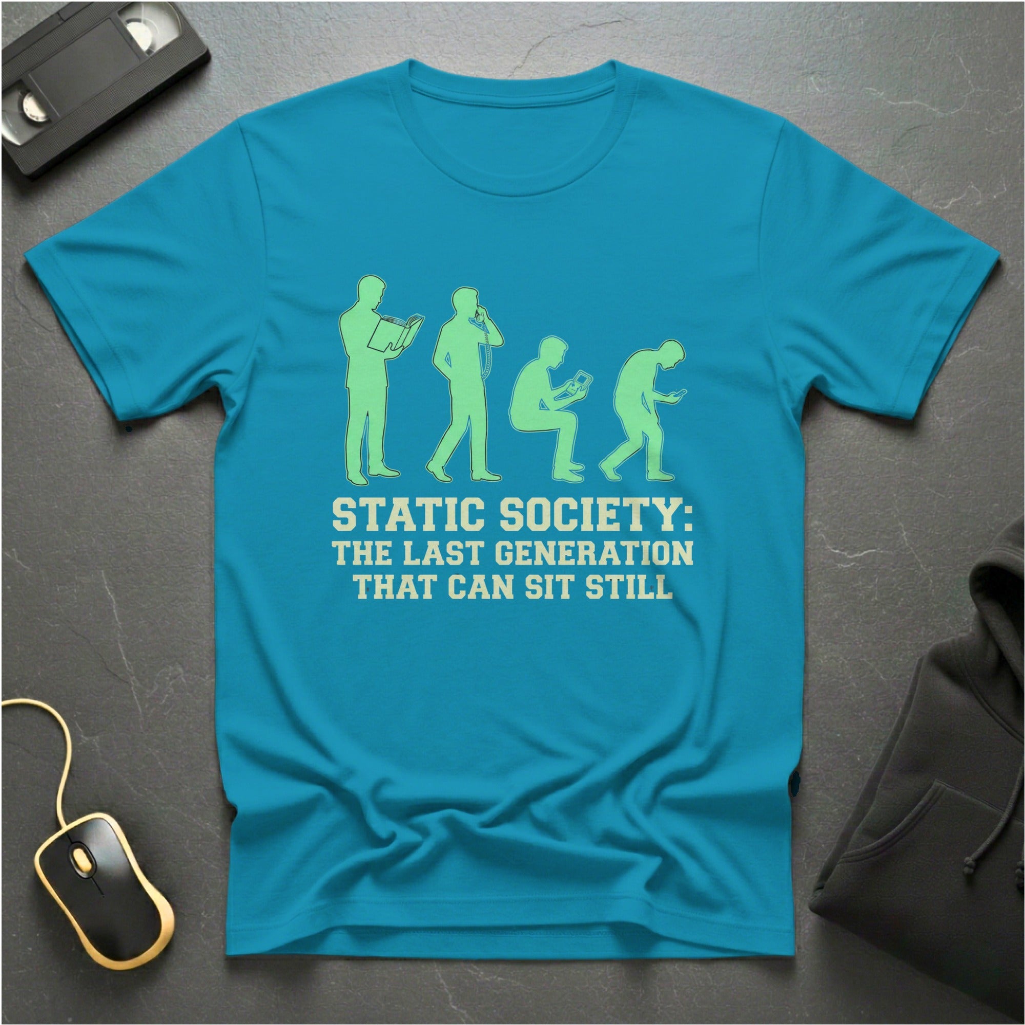 The last Gen T-Shirt
