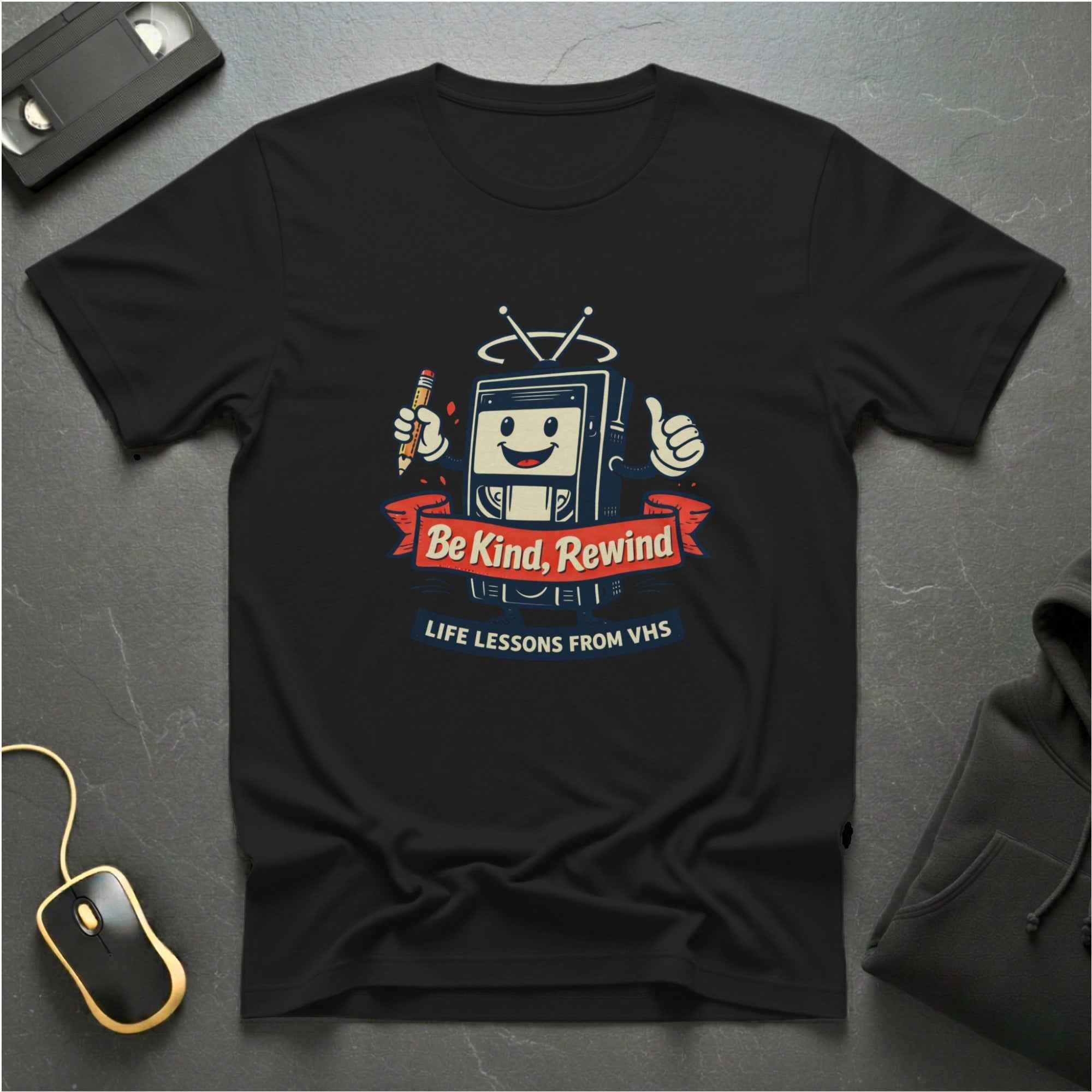 Be Kind, Rewind T-Shirt