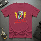 OG Unfriend Button T-Shirt