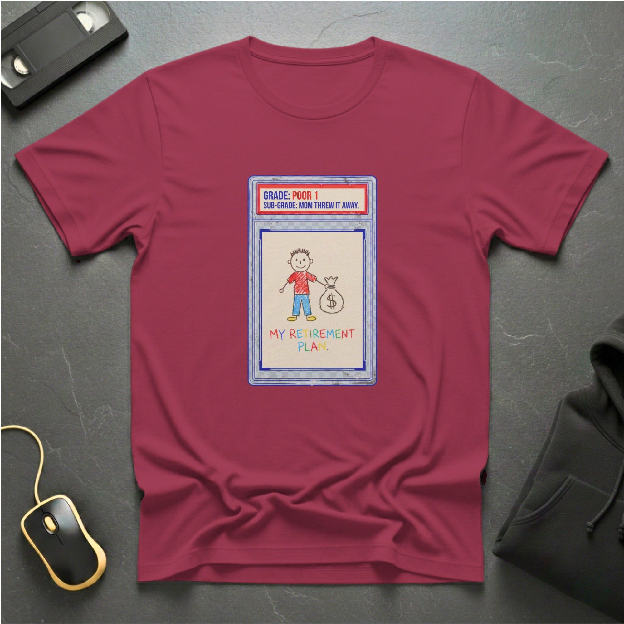 PSA Poor T-Shirt