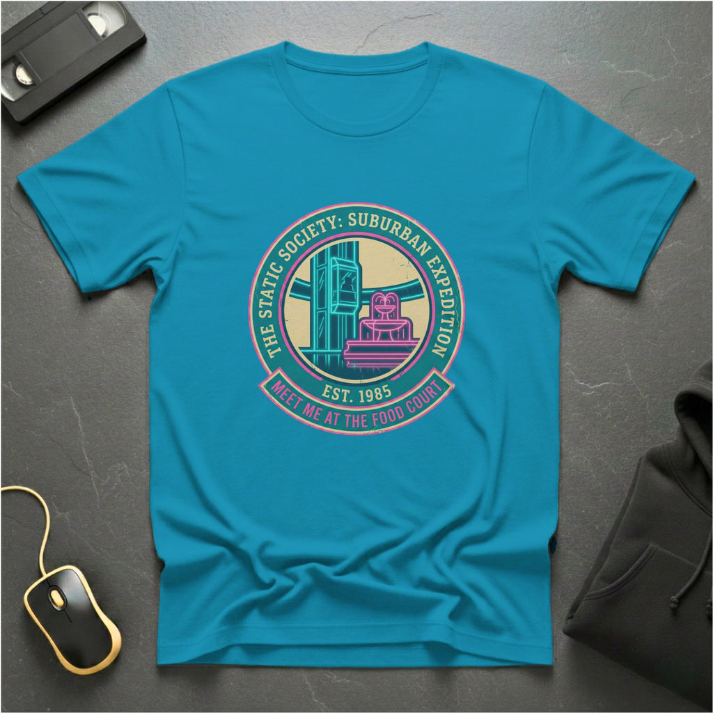Mall Food Court T-Shirt