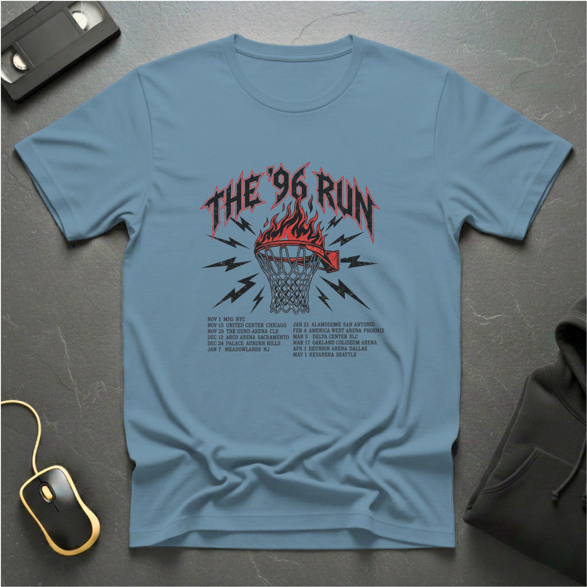 The '96 Run T-Shirt