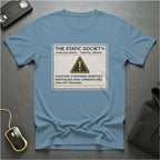 Caution Analog Body T-Shirt