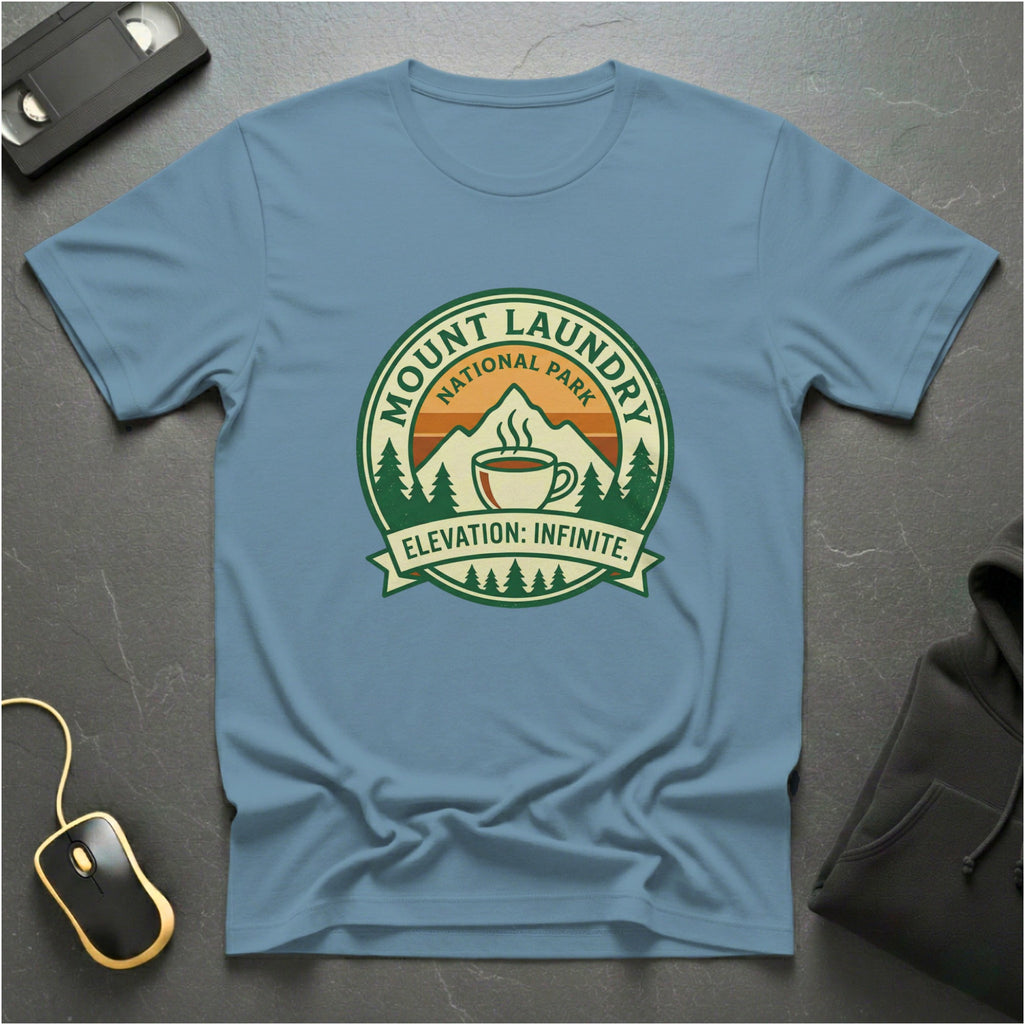 Mount Laundry T-shirt